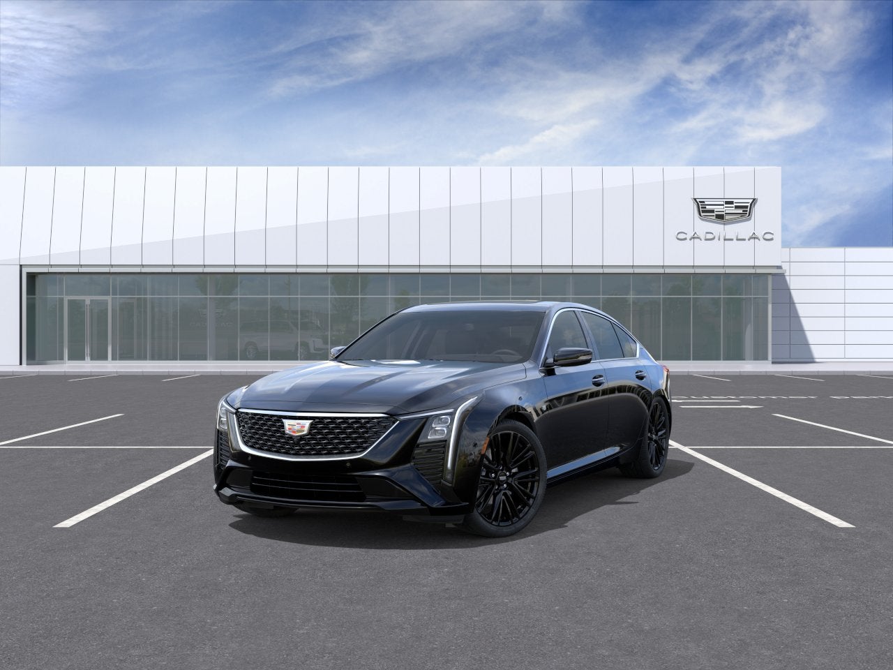 2026 Cadillac CT5 Premium Luxury