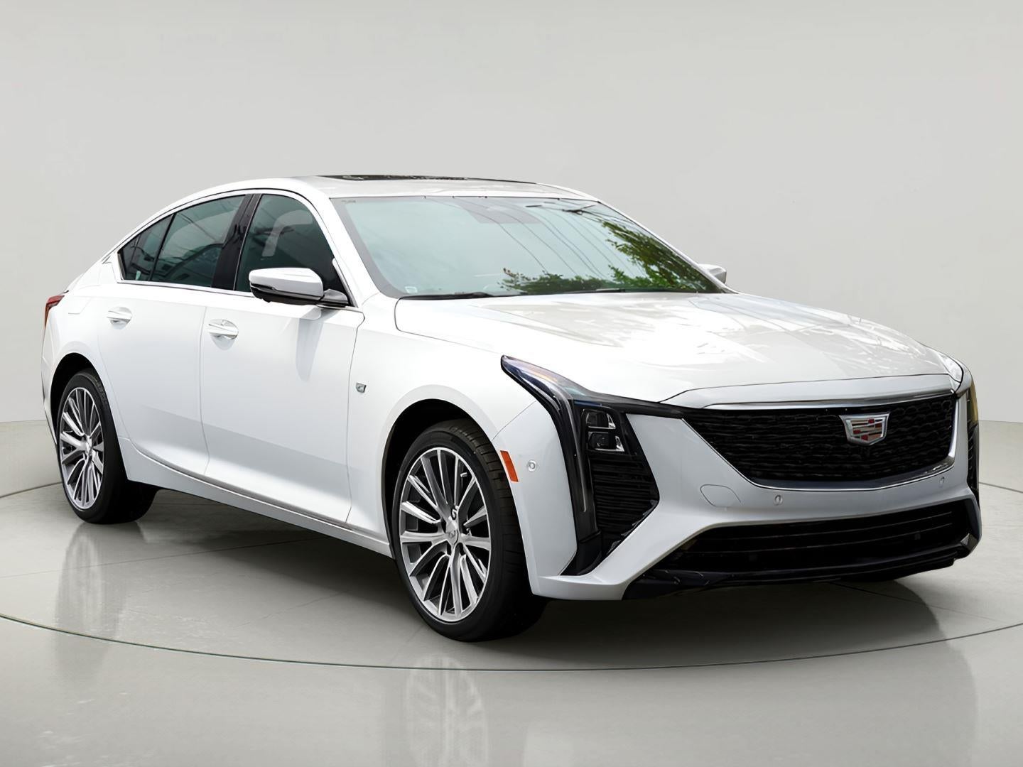 2025 Cadillac CT5 Premium Luxury