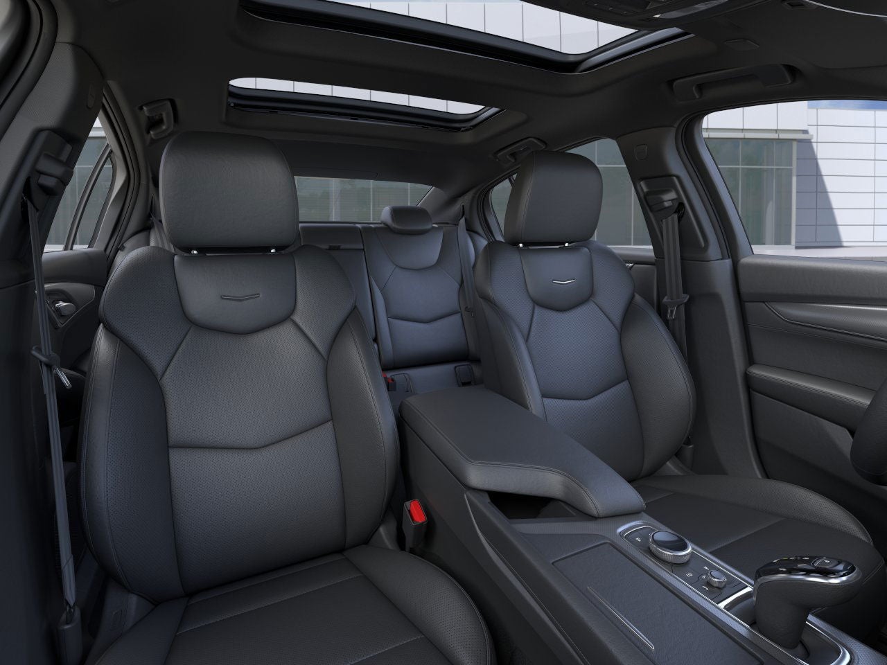 2025 Cadillac CT5 Premium Luxury