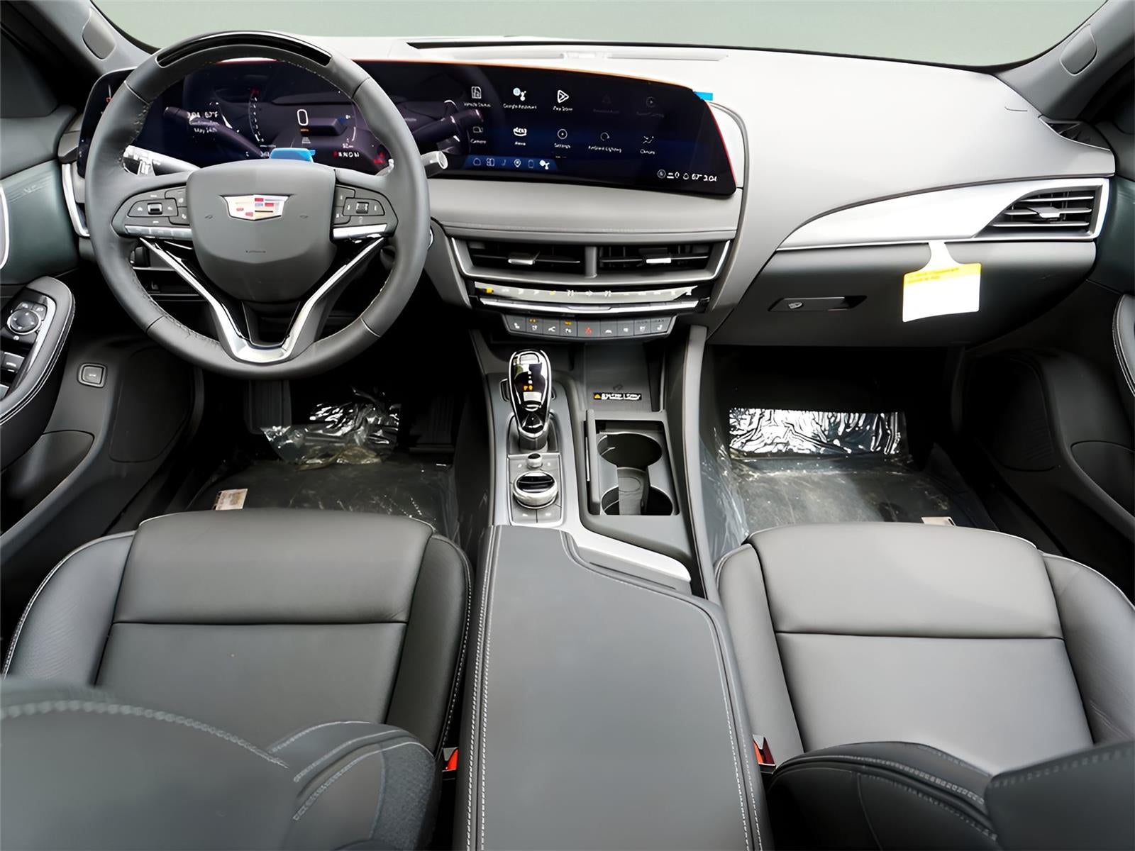 2025 Cadillac CT5 Premium Luxury