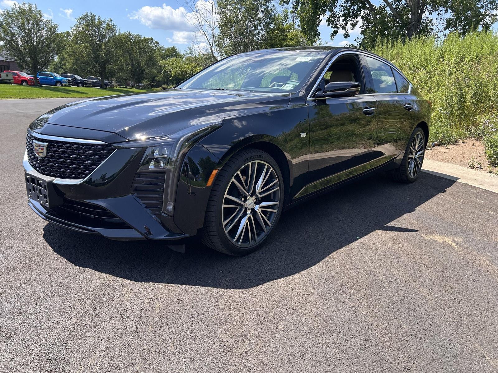2025 Cadillac CT5 Premium Luxury