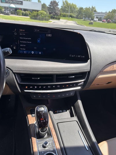 2025 Cadillac CT5 Premium Luxury