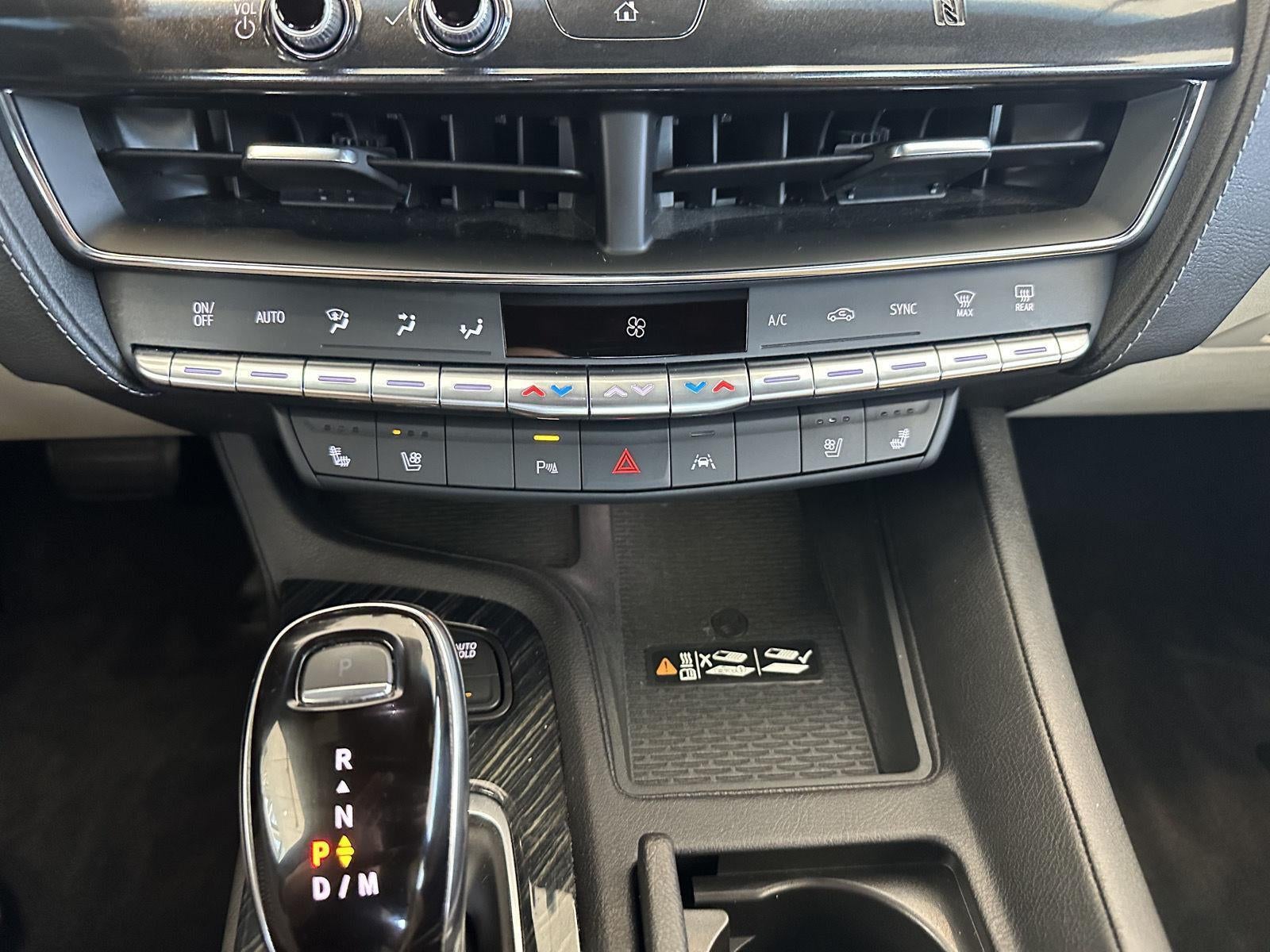 2020 Cadillac CT5 Premium Luxury