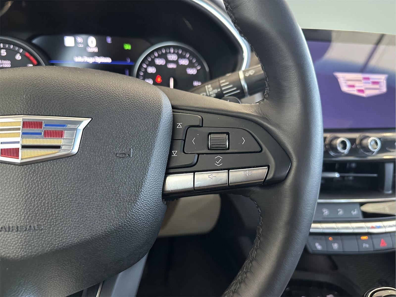 2020 Cadillac CT5 Premium Luxury