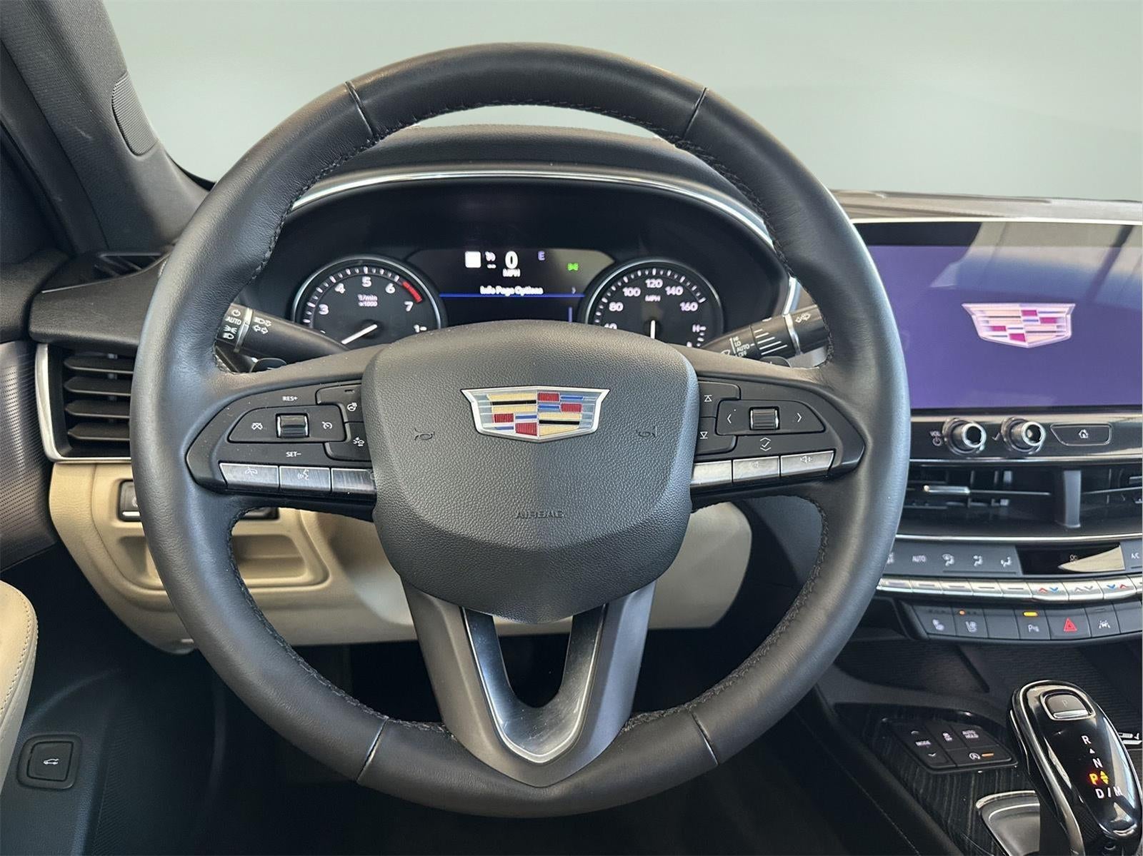 2020 Cadillac CT5 Premium Luxury