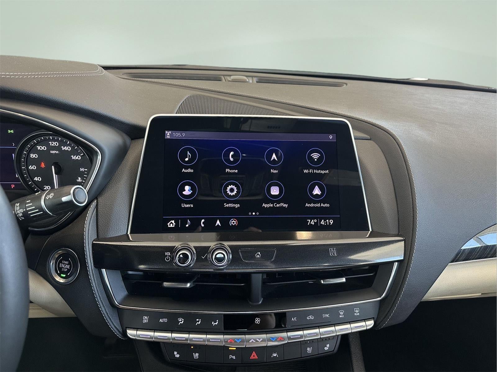 2020 Cadillac CT5 Premium Luxury