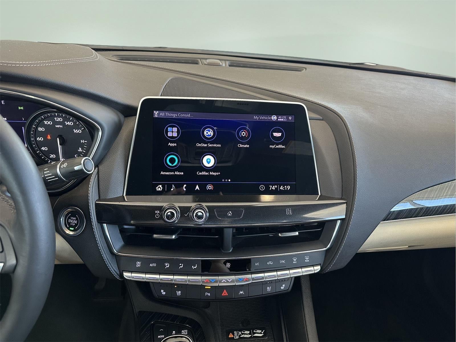2020 Cadillac CT5 Premium Luxury