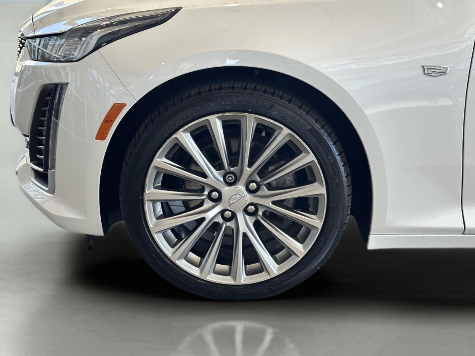 2020 Cadillac CT5 Premium Luxury