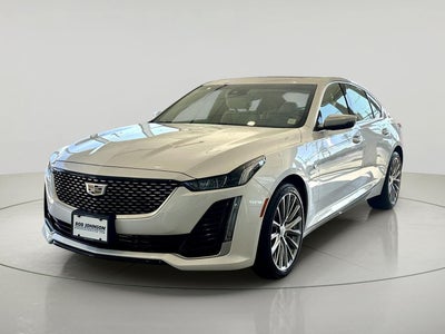 2020 Cadillac CT5 Premium Luxury