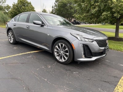 2021 Cadillac CT5 Premium Luxury