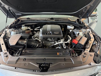 2021 Cadillac CT5 Premium Luxury