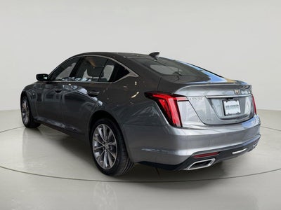 2021 Cadillac CT5 Premium Luxury