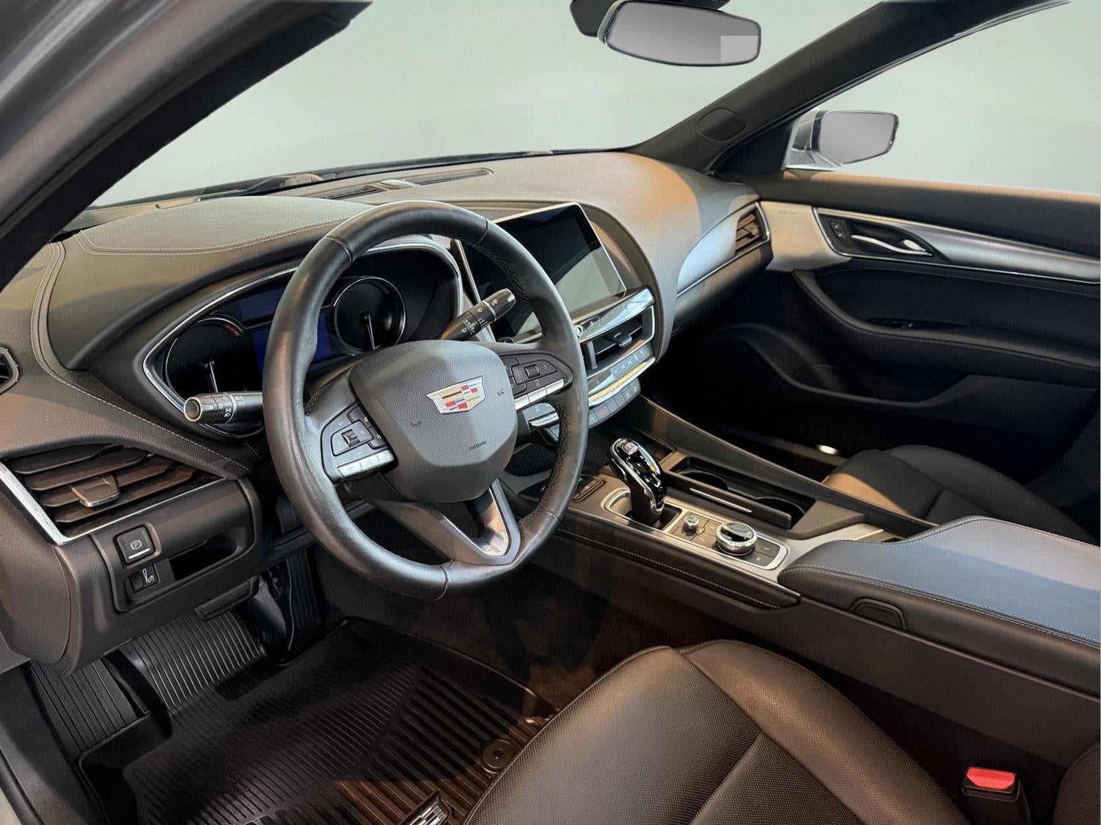 2021 Cadillac CT5 Premium Luxury