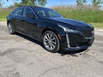 2020 Cadillac CT5 Premium Luxury