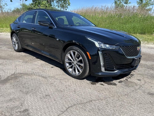 2020 Cadillac CT5 Premium Luxury