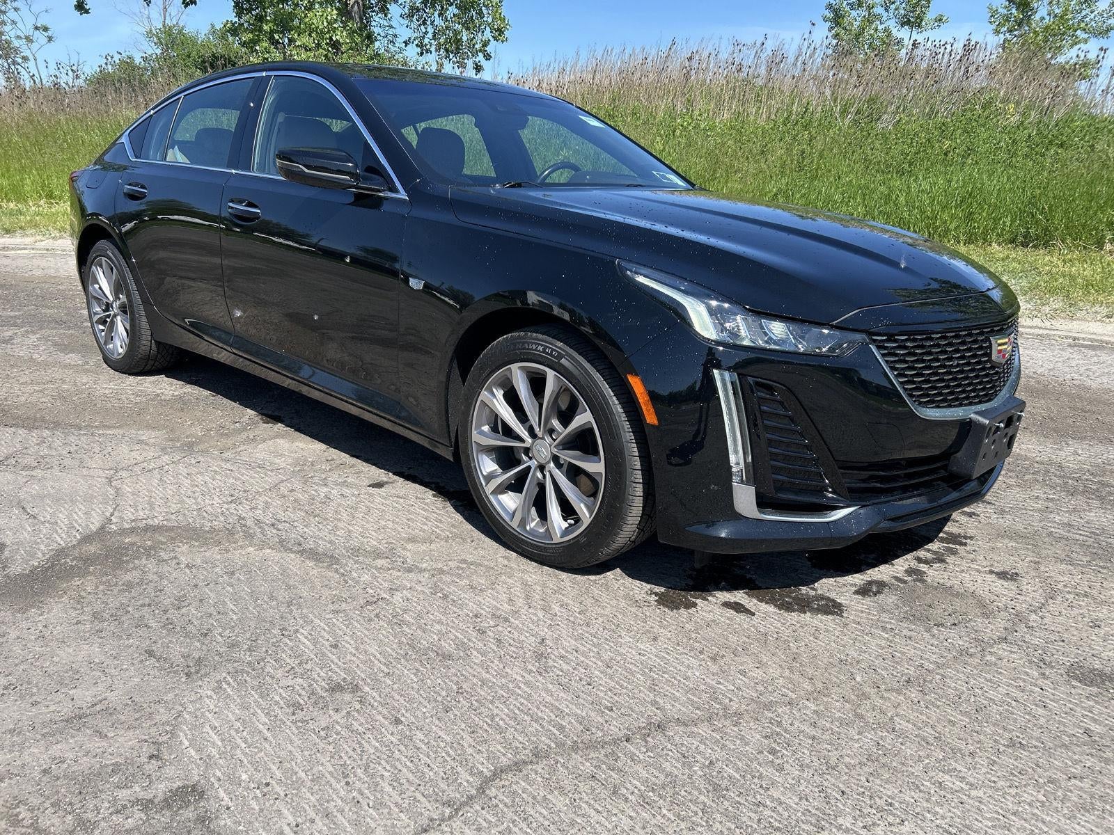 2020 Cadillac CT5 Premium Luxury