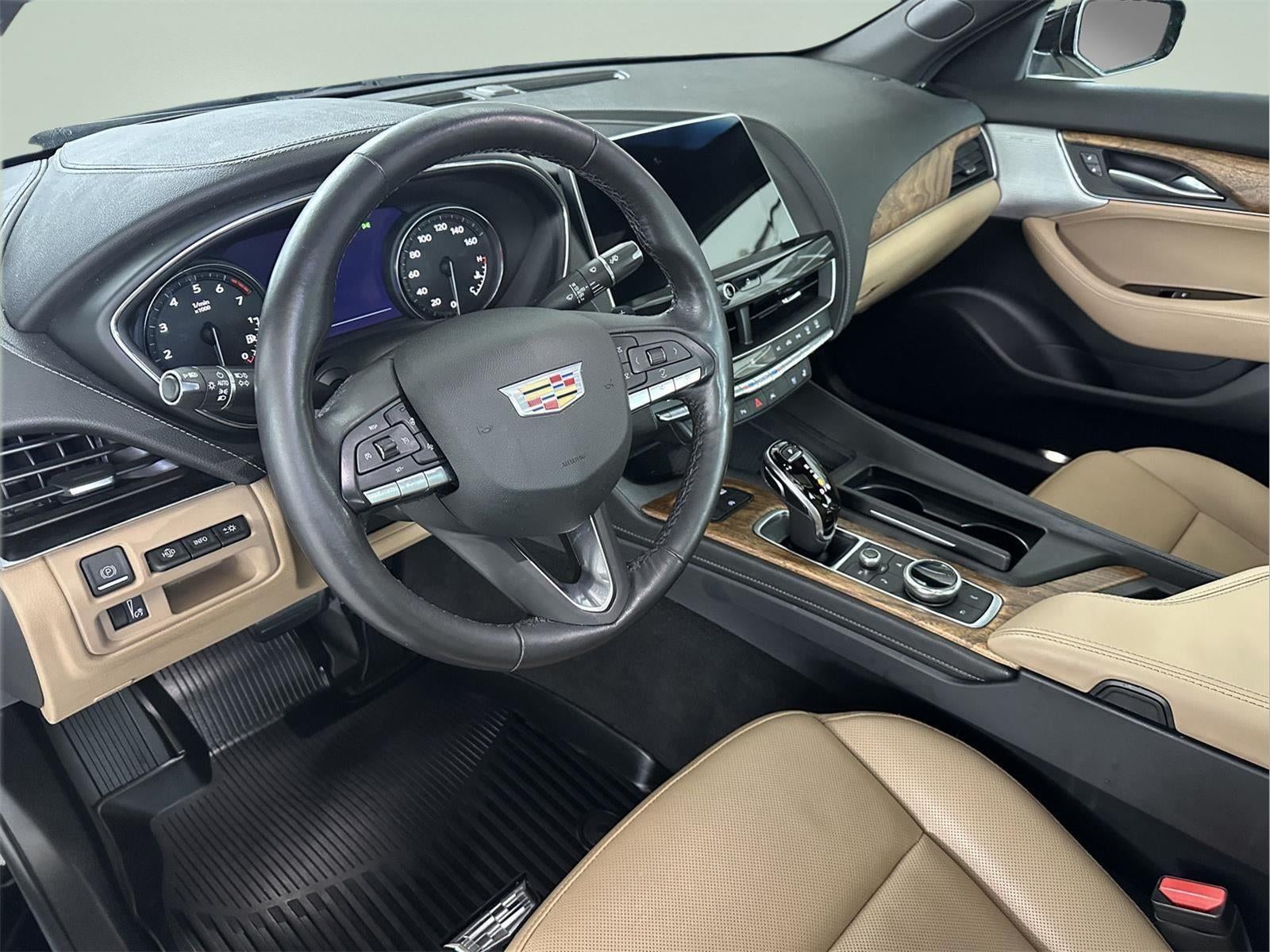 2020 Cadillac CT5 Premium Luxury