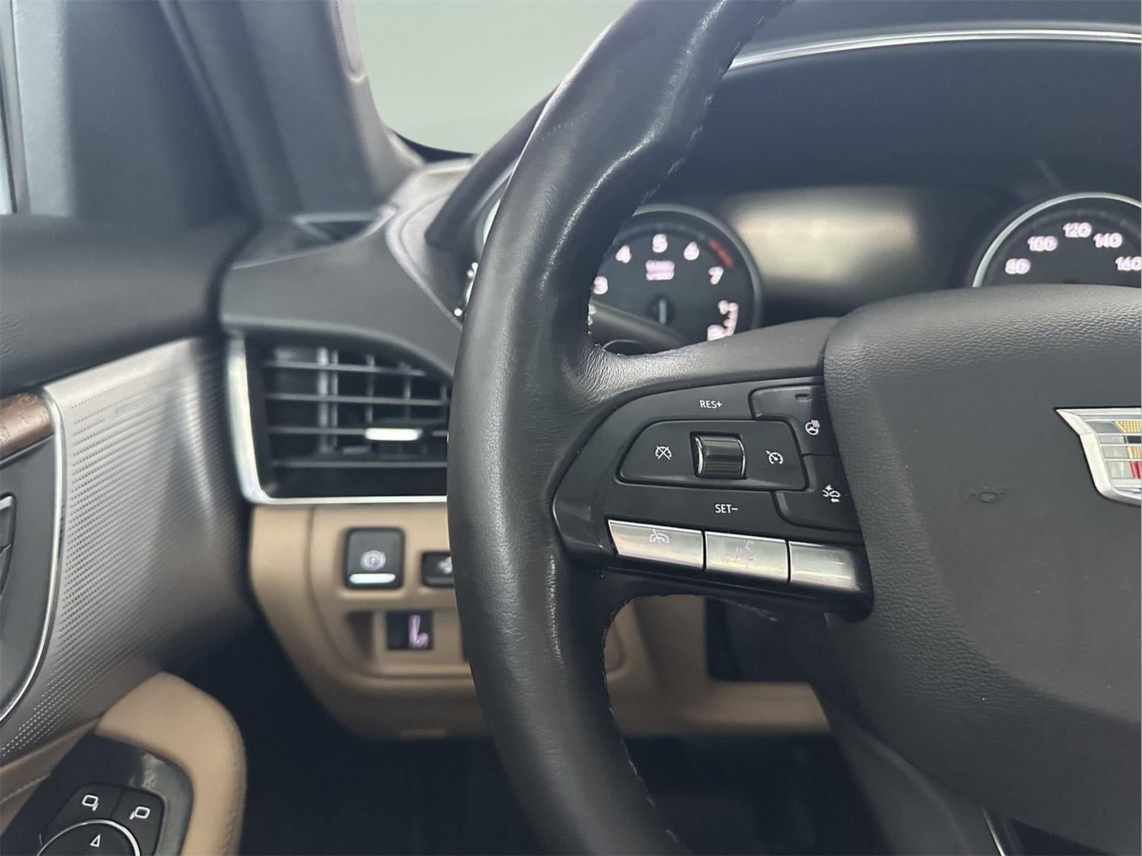 2020 Cadillac CT5 Premium Luxury