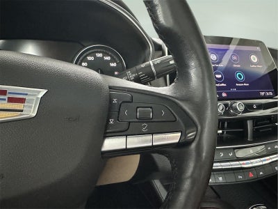 2020 Cadillac CT5 Premium Luxury