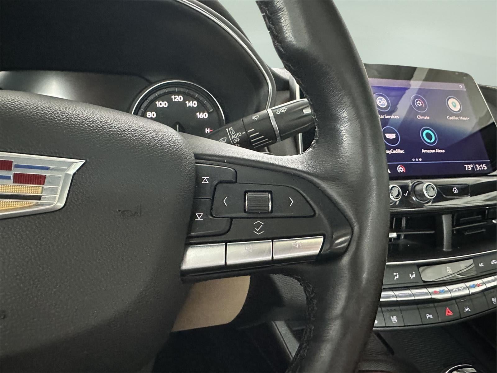 2020 Cadillac CT5 Premium Luxury
