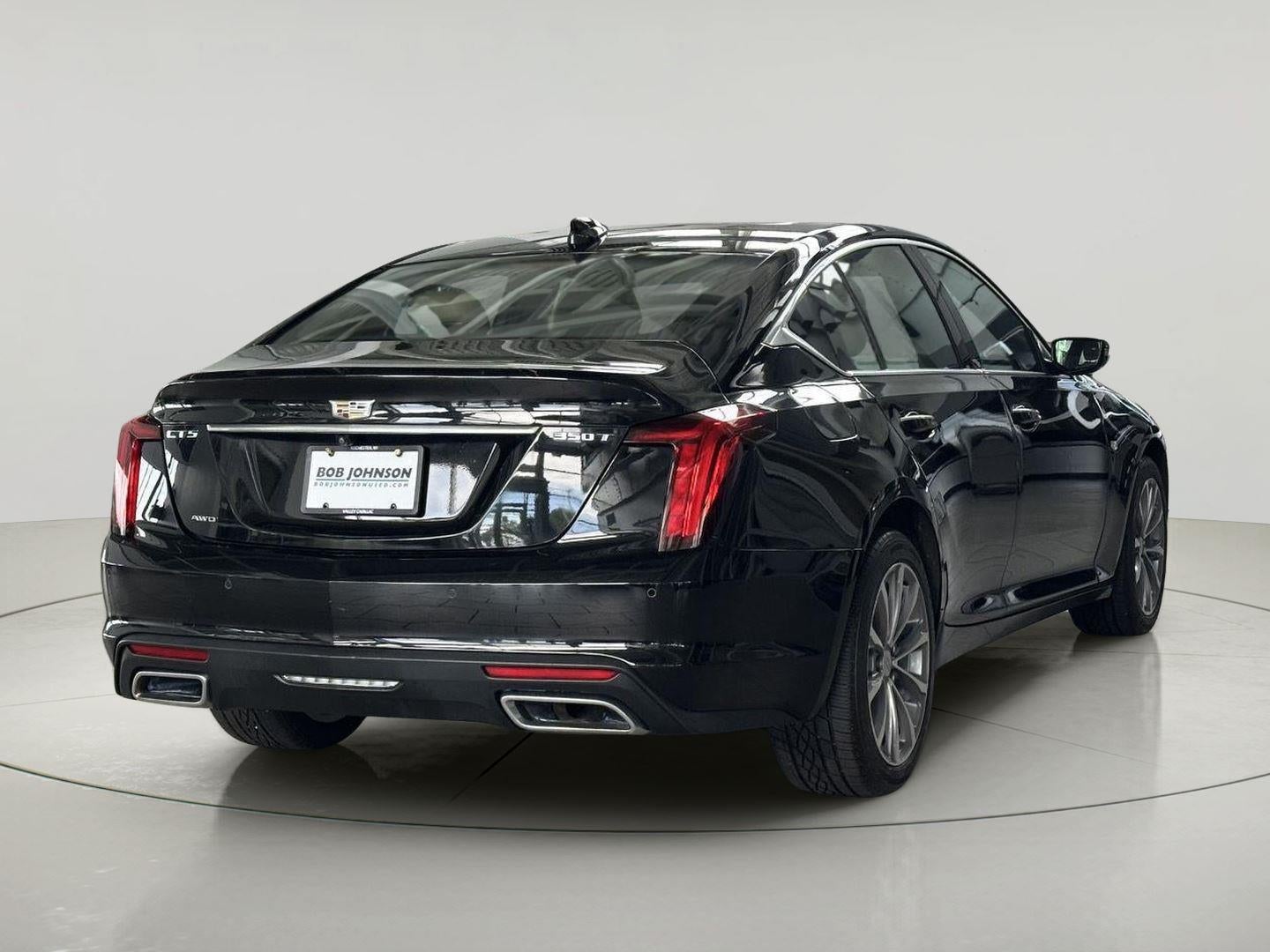2020 Cadillac CT5 Premium Luxury