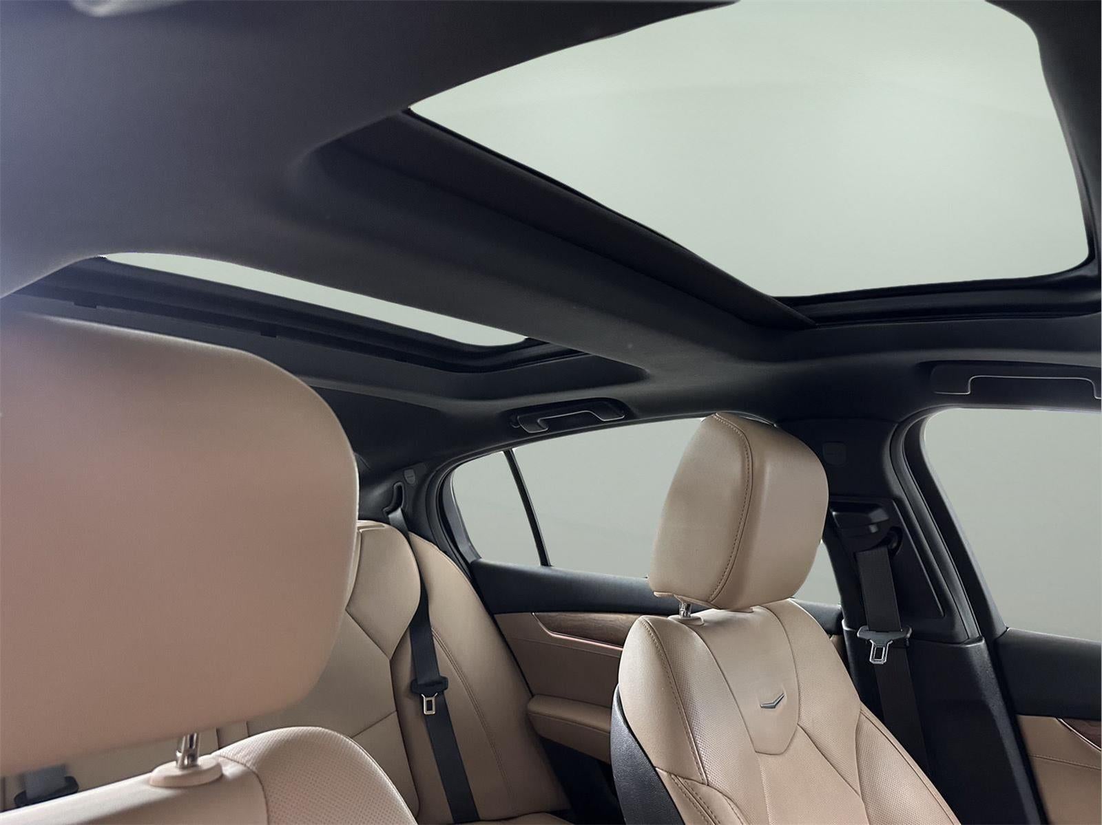 2020 Cadillac CT5 Premium Luxury
