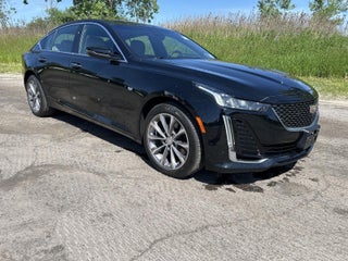 2020 Cadillac CT5 Premium Luxury
