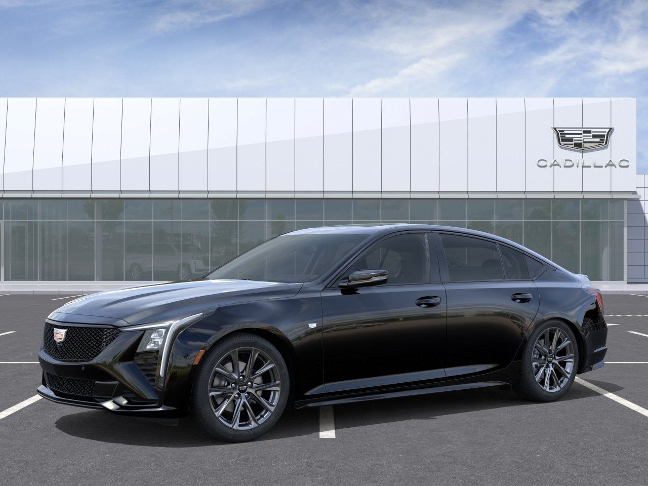 2026 Cadillac CT5 Sport