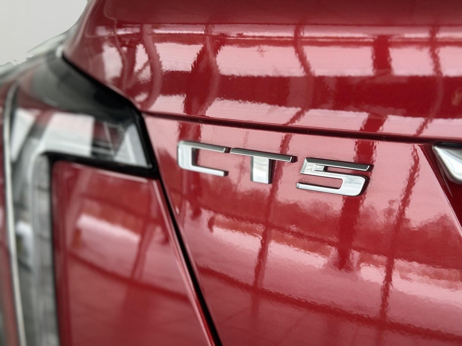 2023 Cadillac CT5 Sport