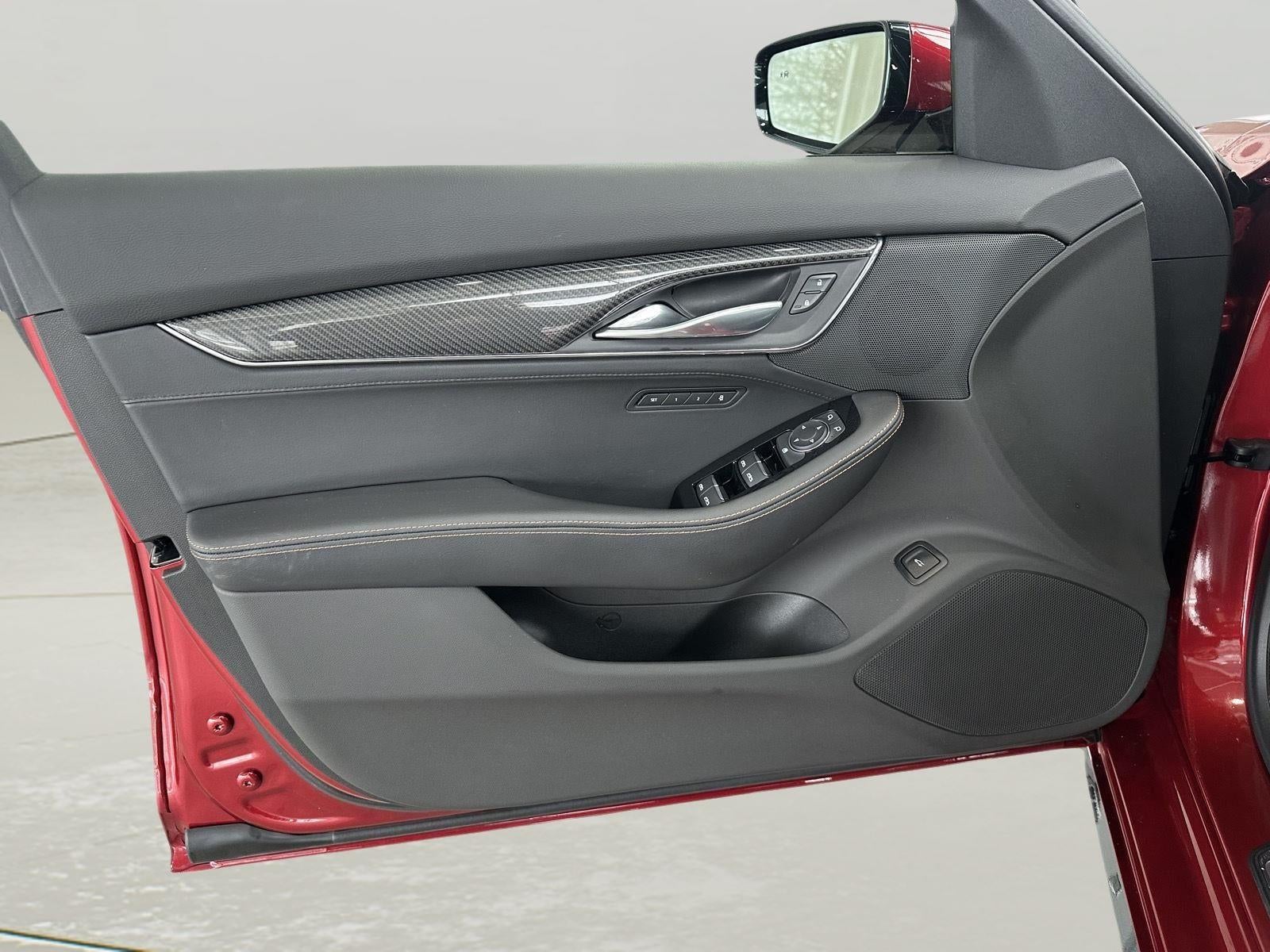 2023 Cadillac CT5 Sport