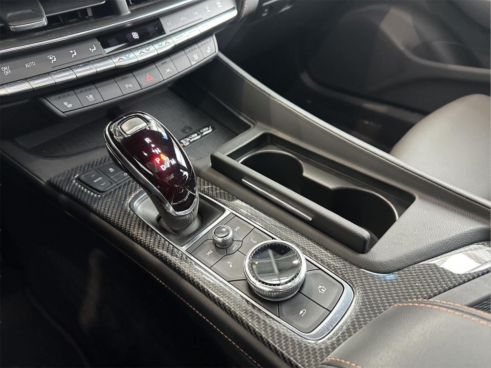 2023 Cadillac CT5 Sport