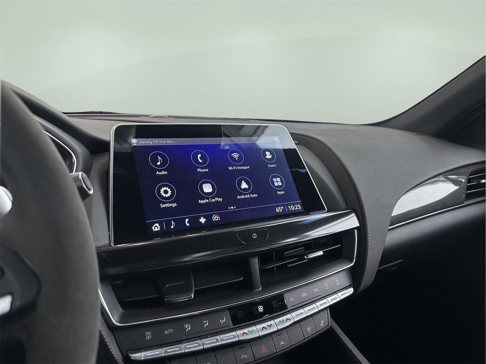 2023 Cadillac CT5 Sport