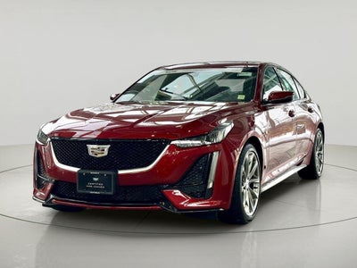 2023 Cadillac CT5 Sport