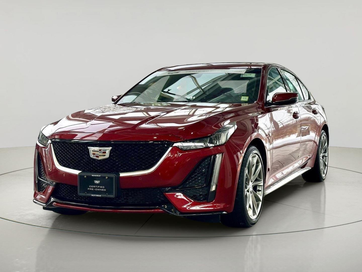 2023 Cadillac CT5 Sport