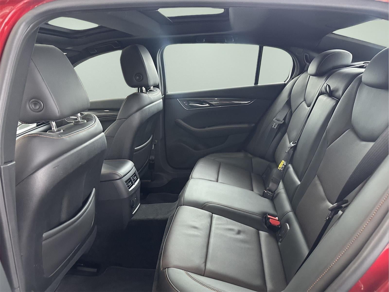 2023 Cadillac CT5 Sport