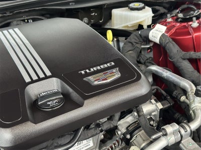 2023 Cadillac CT5 Sport