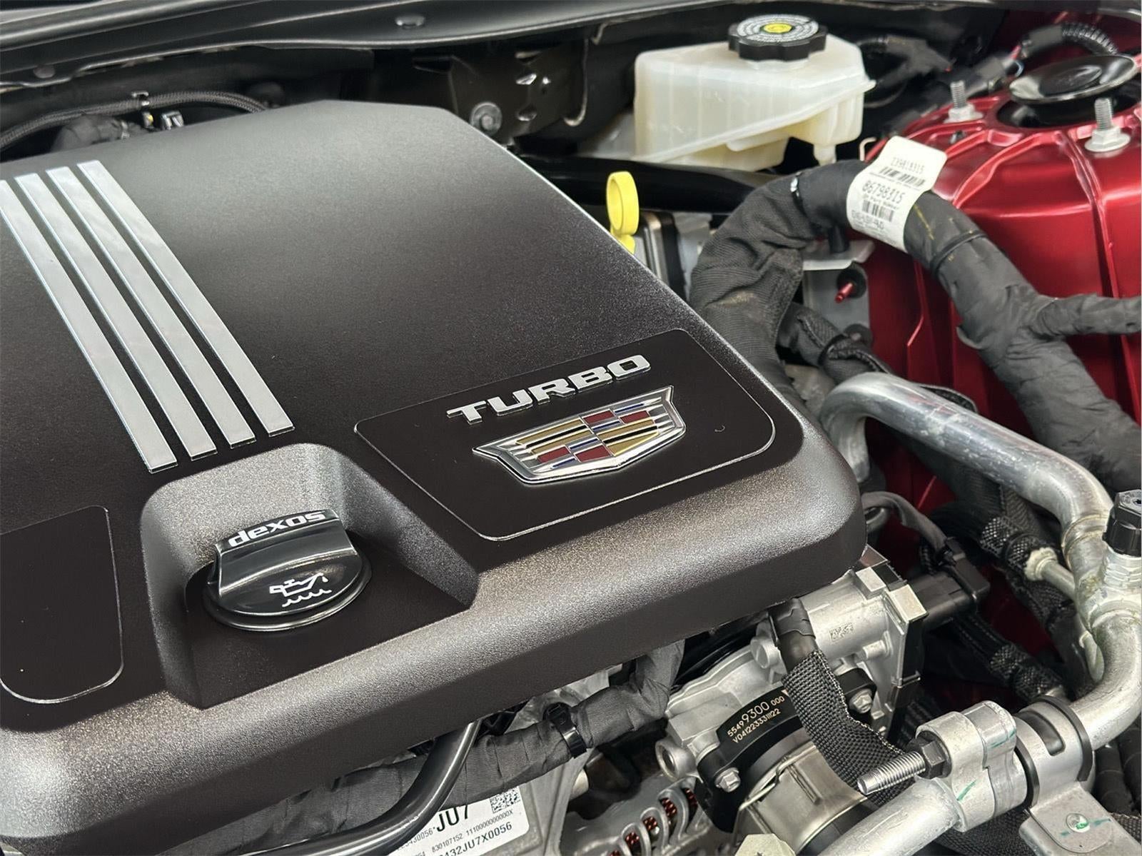 2023 Cadillac CT5 Sport