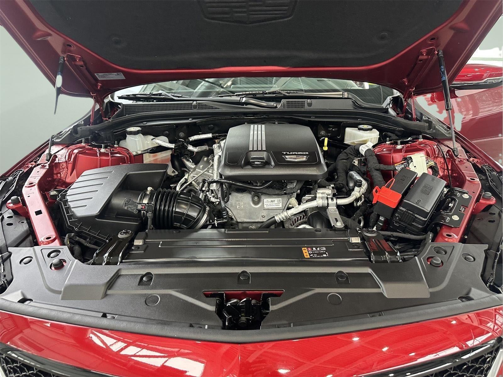 2023 Cadillac CT5 Sport