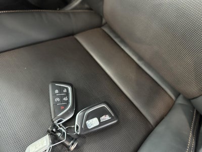 2023 Cadillac CT5 Sport