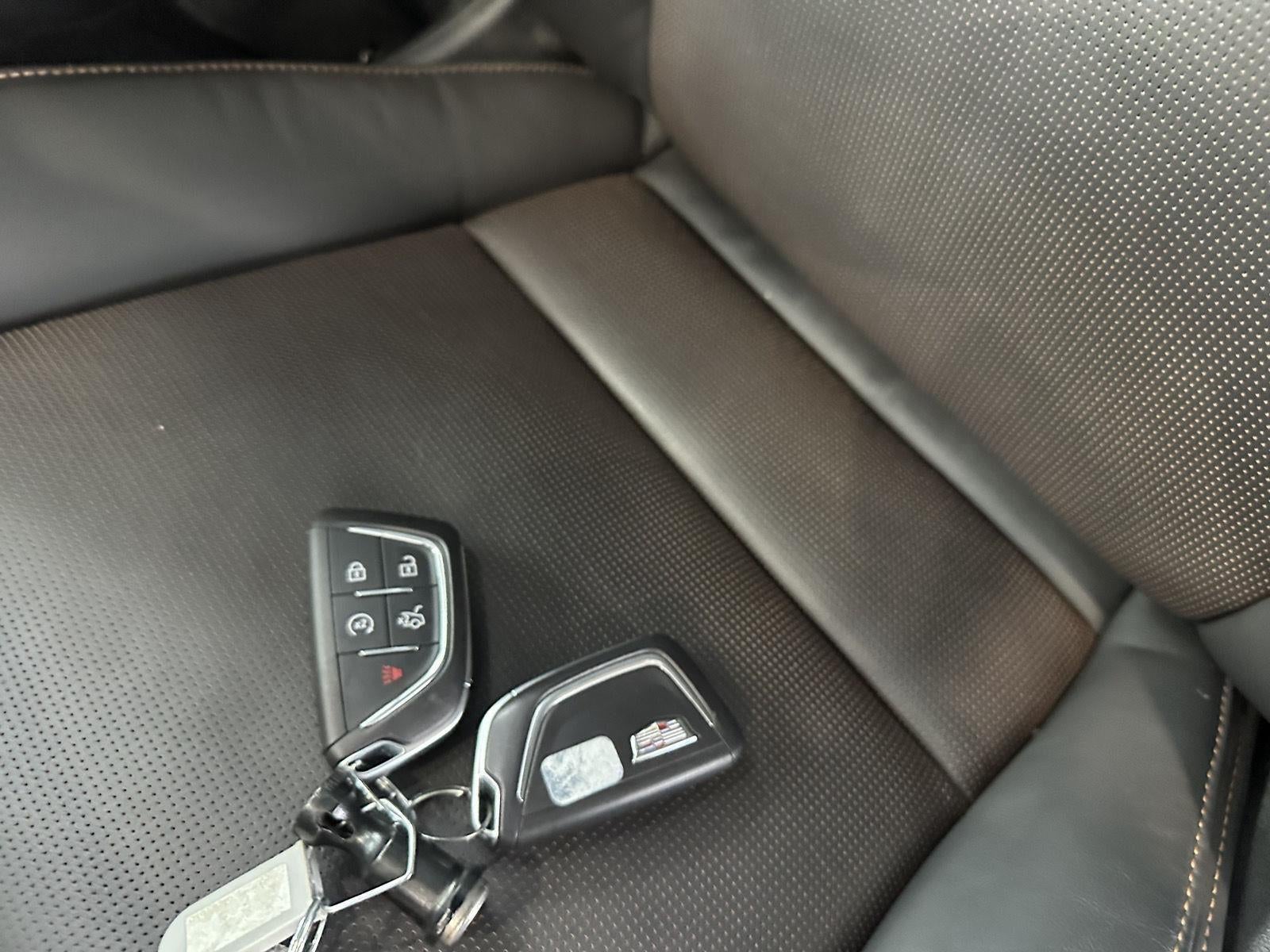 2023 Cadillac CT5 Sport