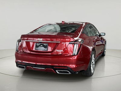 2023 Cadillac CT5 Sport