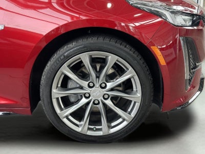 2023 Cadillac CT5 Sport