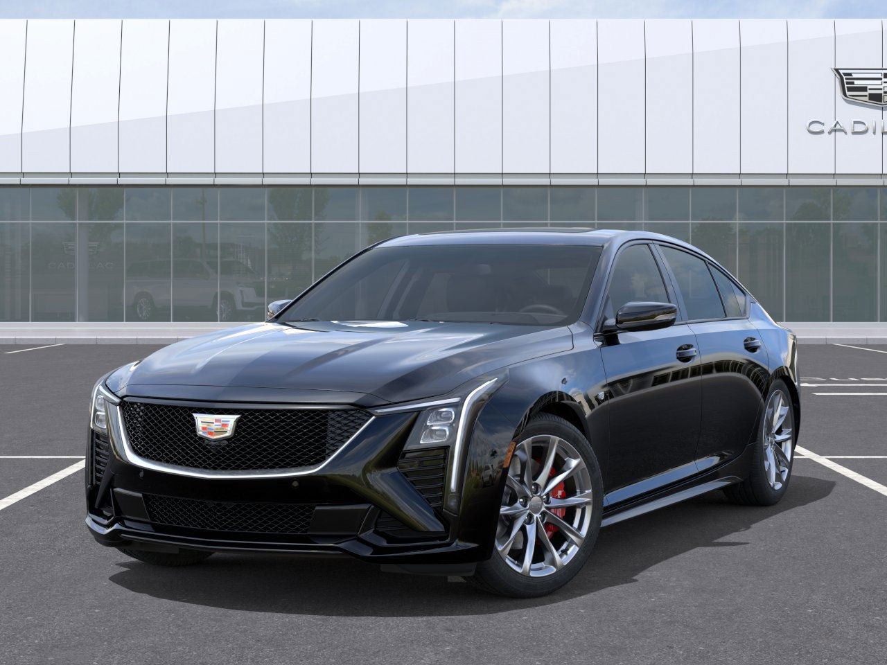2026 Cadillac CT5 Sport