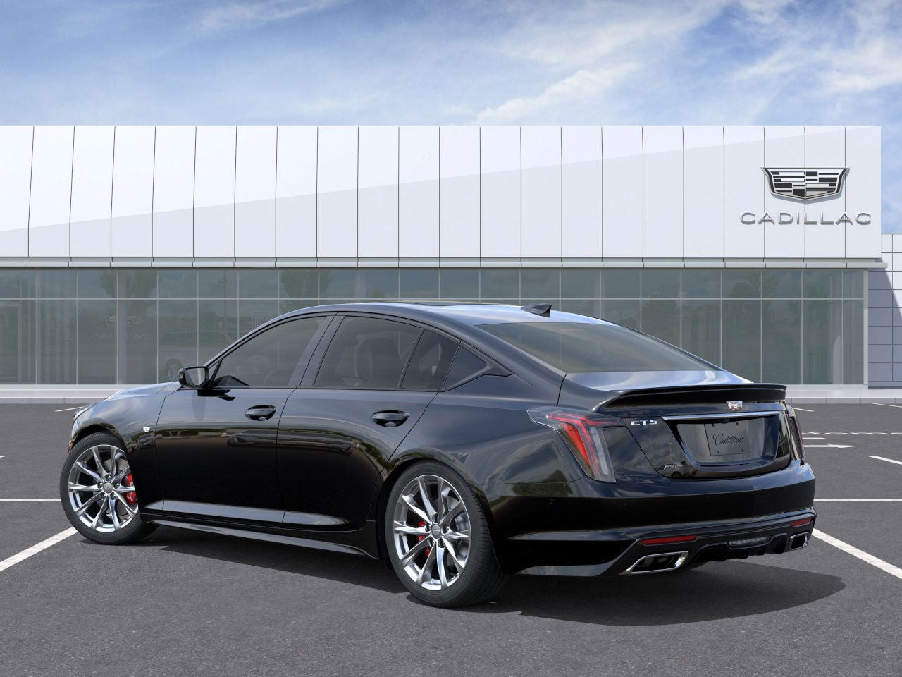 2026 Cadillac CT5 Sport