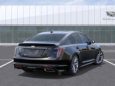 2026 Cadillac CT5 Sport
