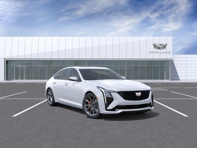 2026 Cadillac CT5 Sport