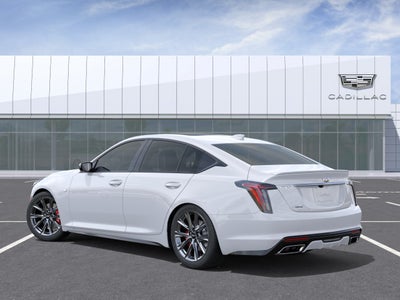 2026 Cadillac CT5 Sport