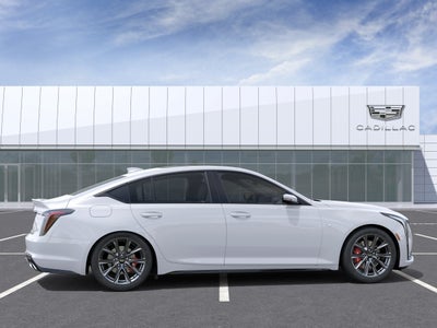 2026 Cadillac CT5 Sport