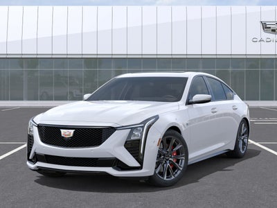 2026 Cadillac CT5 Sport