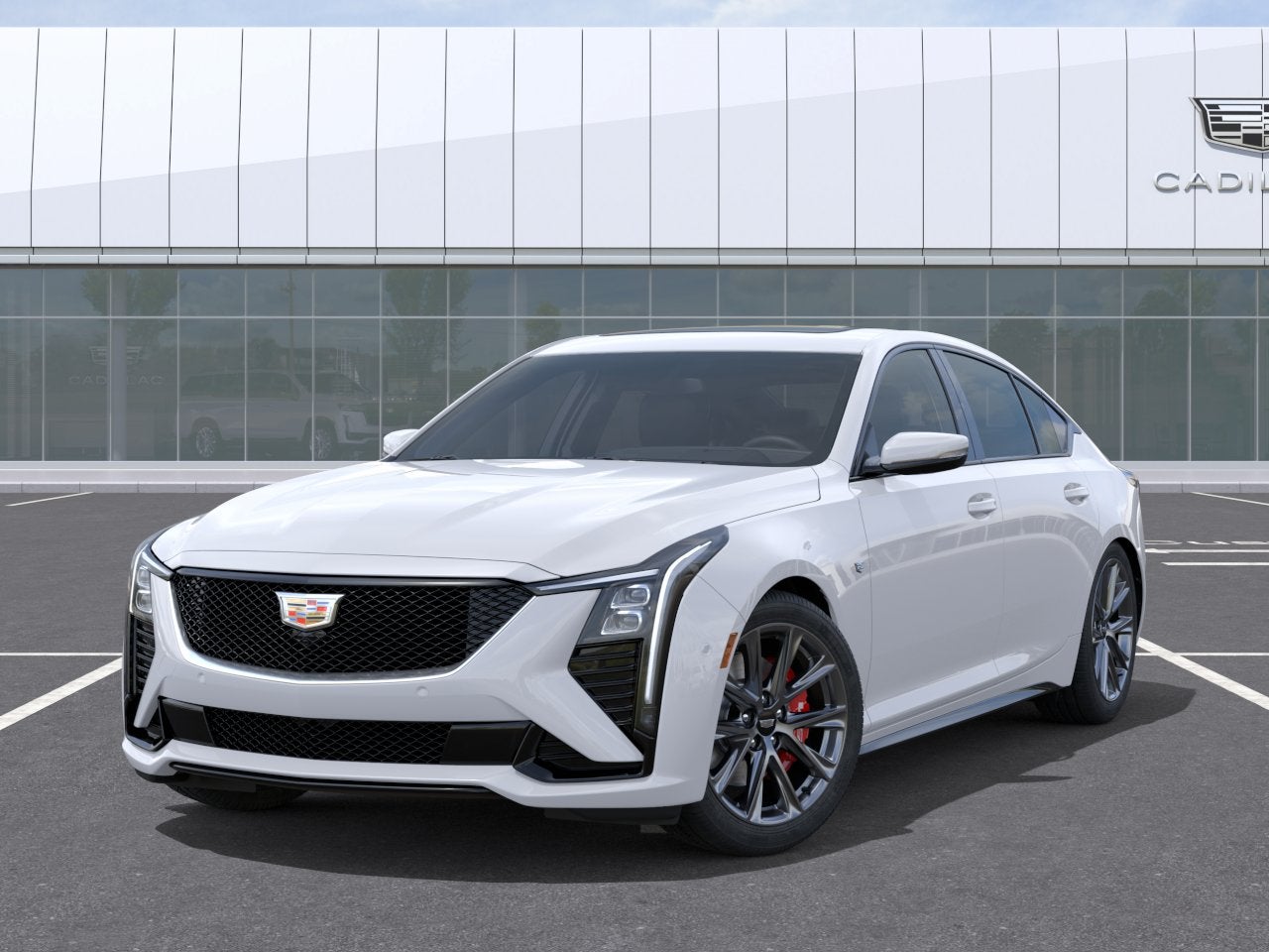 2026 Cadillac CT5 Sport
